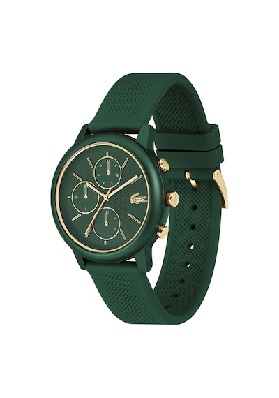 Lacoste Lac2011471 Erkek Kol Saati Yeşil