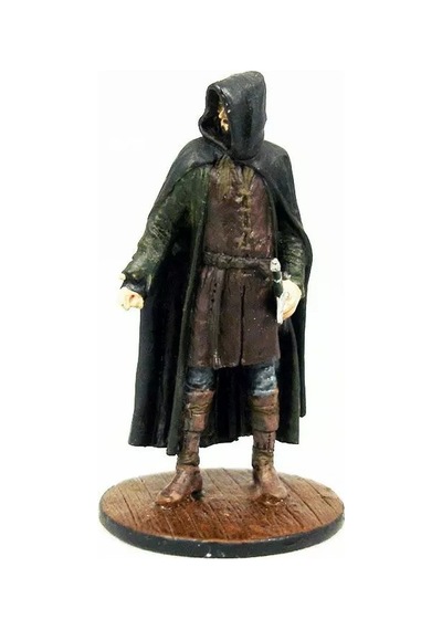 The Lord Of The Rings - Eaglemoss - 070 Strider At Bree Koleksiyon Figürü