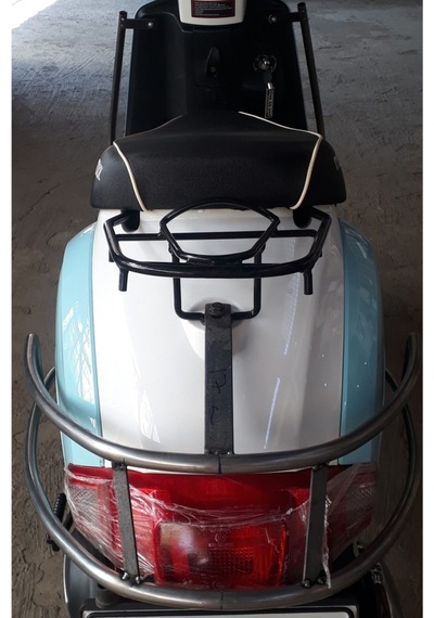 Mondial Revival 50 Cc Çevre Koruma Demiri