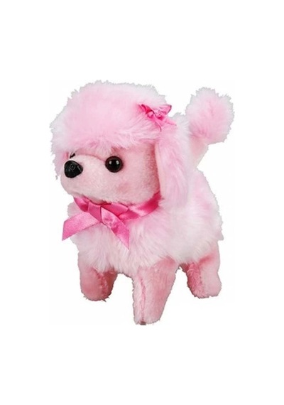 Mey İthalat Sevimli Köpek Poodle
