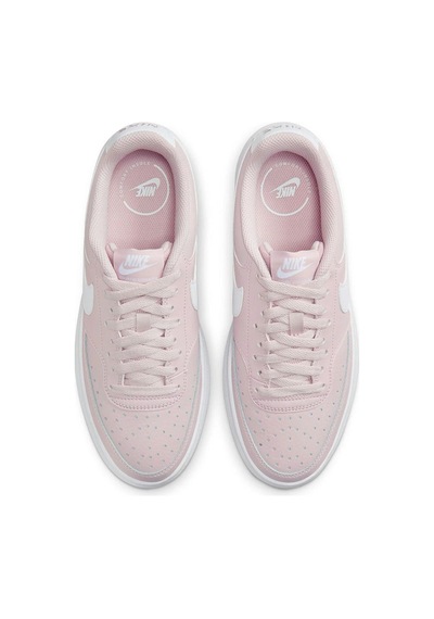 Nike Court Vision Alta Dm0113-005 Pembe