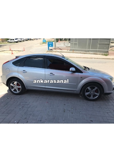 Ford Focus 2 Mügen Cam Rüzgarlığı Hb 2005-2011 Arası 4 Lü Takım N11.6092