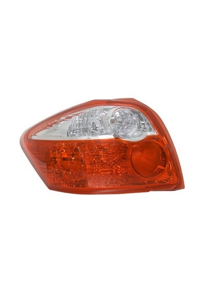 Sol Stop Lambası Aurıs Uyumlu 2010 2011 2012 Model Ulo