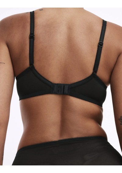 Marks & Spencer Jasmine Dantelli Desteksiz Full Cup Sütyen T33003008 Siyah