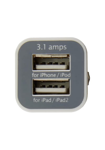 Iphone 4 5 6 7 8 Araba Oto Çakmak Çakmaklık Usb Araç Şarj Aleti