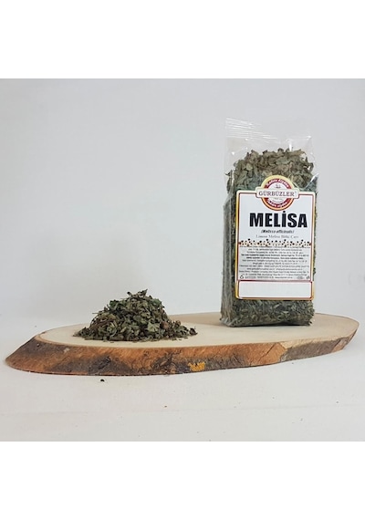 Gürbüzler Limon Melisa Bitki Çayı 30 G