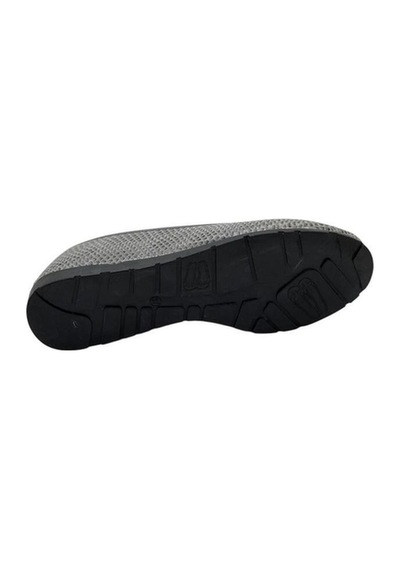 Dosa Shoes Kadın Babet Aykkabısı-gri Gri