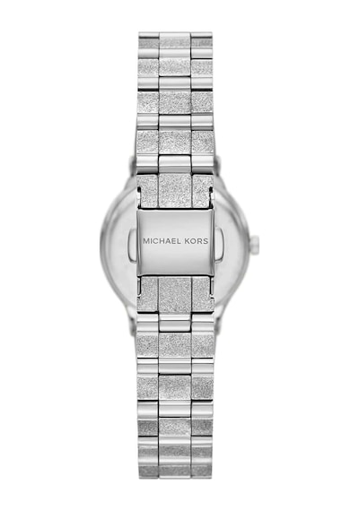 Michael Kors Mk7555 Kadın Kol Saati Metalik Gri