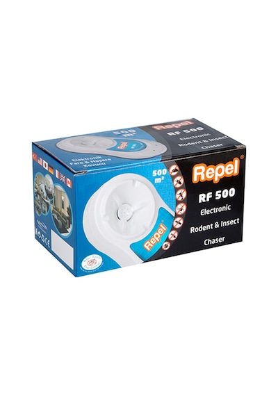 Repel Rf 500 Fare ve Haşere Kovucu