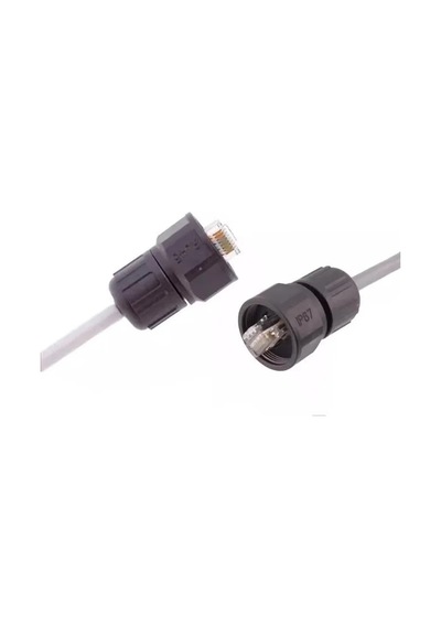 Ic-266h1 20mm Rj45 Seyyar Kapak Diğer