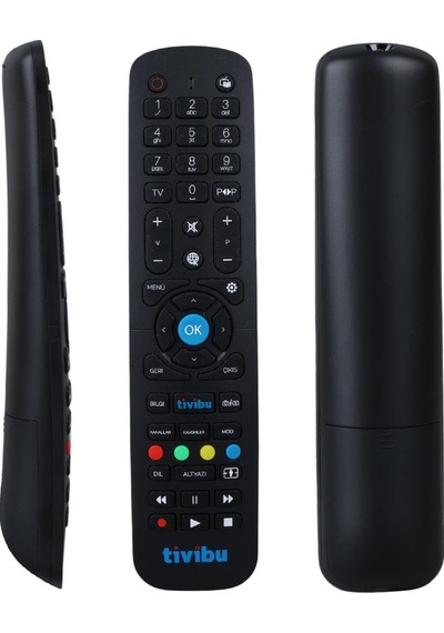 Tivibu Hd Uudu Kumandası