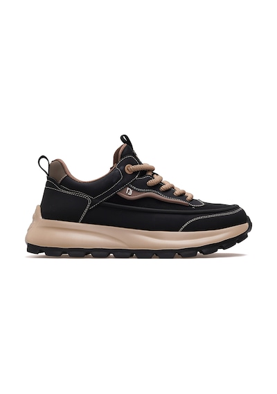 Guja Erkek Günlük Hafif Sneaker Ayakkabı 25k 25k501-1 M Siyah Siyah