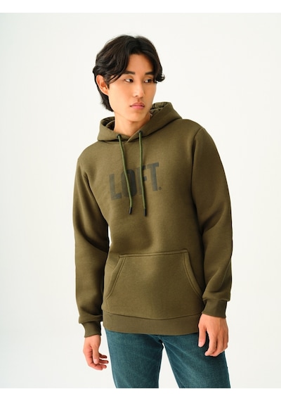 Erkek Sweat Haki