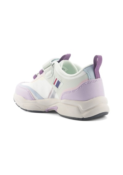 U.s. Polo Assn. Suse 5fx Bej Kız Çocuk Spor Ayakkabı 000000000101946626 Bej-lıla Bej - Lila