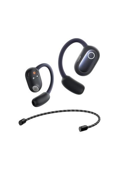 Eli Sport 1 Open-ear Tws Siyah