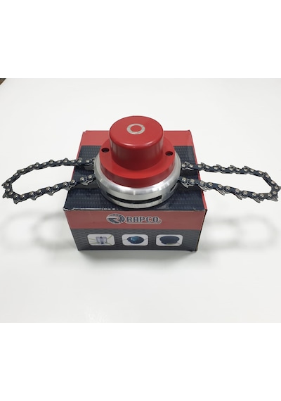 Rapco Motorlu Tırpan Canavar Başlık