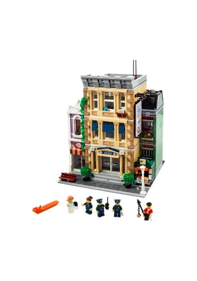 LEGO® Creator Expert 10278 Police Station 2923 Parça