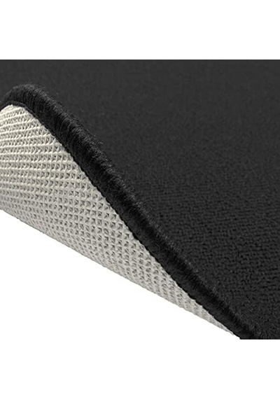 Yıkanabilir Lekeye Dayanıklı Lateks Destekli Mutfak Halıları, Zemin İçin Mutfak Paspasları, 45 Cm X 76 Cm Siyah, John Ritzenthaler Company 4 Renk Yıkanabilir Lekeye Dayanıklı Lateks Destekli Mutfak Halıları, Zemin İçin Mutfak Paspasları, 45 Cm X 76 Cm Siyah, John Ritzenthaler Company 4 Renk