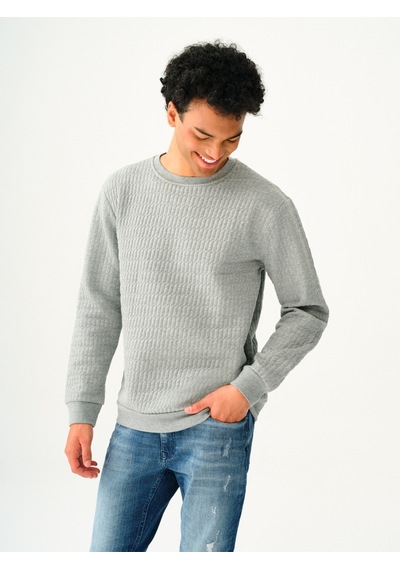 Erkek Sweat Lf2037210 Mga
