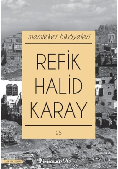 Memleket Hikayeleri Yeni Kapak - Ezjı-651349