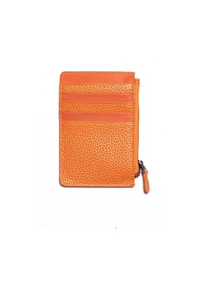 D35 Dark Orange Cüzdan & Kartlık Kadın Diğer 864 Vergelio Flother Wallet Card Holder Turuncu
