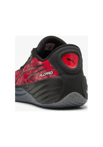 Puma All-pro Nitro Da Erkek Kırmızı Spor Ayakkabı 01-kırmızı 01-kırmızı