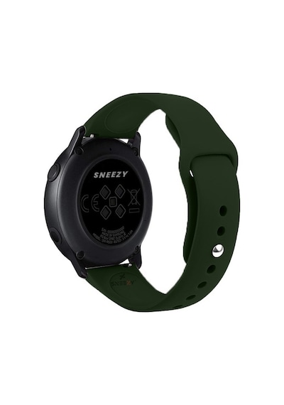 Huawei Watch Gt 3 Elegant Active 42mm Uyumlu 20mm Purelux Soft