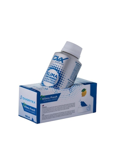 Divortex Klima Fresh - Temizleyici Klima Bombası 150 ML