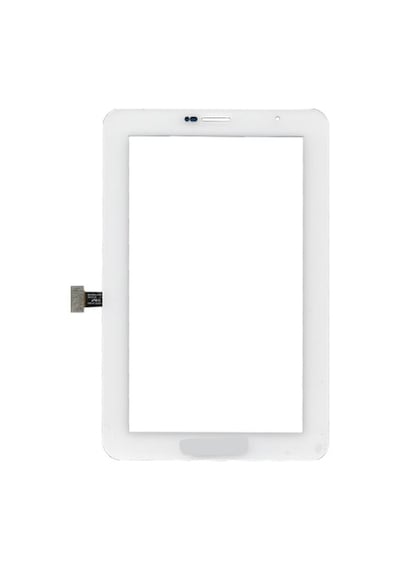 Samsung Galaxy Tab 2 Sm-p3105 Uyumlu Hk Dokunmatik Beyaz