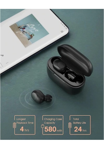 Haylou GT5 TWS Bluetooth 5.0 Kulak İçi Kulaklık
