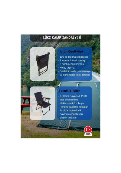 Holiday Kamp Seti Kamp Sandalyesi Kamp Masası Katlanır Kamp Piknik Seti 2 Sandalye 1 Masa Lacivert 2 Sandalye 1 Masa Holiday Kamp Seti Kamp Sandalyesi Kamp Masası Katlanır Kamp Piknik Seti 2 Sandalye 1 Masa Lacivert 2 Sandalye 1 Masa