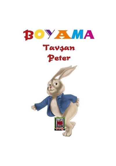 Tavşan Peter Boyama