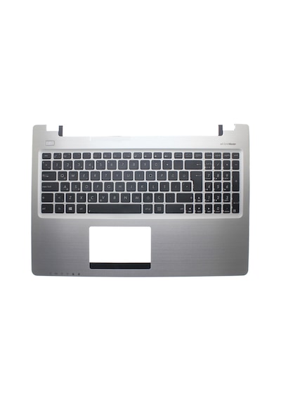 Asus Uyumlu K56cb-xo029h, K56cb-xo030d Üst Kasalı Klavye Siyah Tr Pars Power Siyah - Kasalı 861073