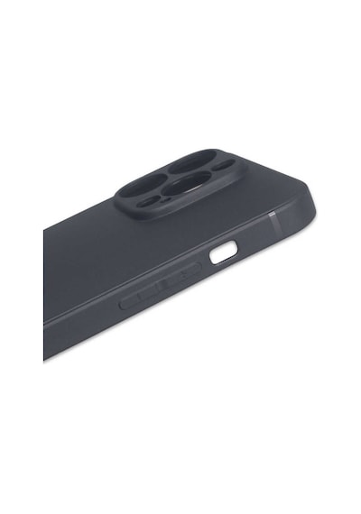 Mobilteam Apple Uyumlu iPhone 13 Pro Max İmax Silikon-renksiz Renksiz
