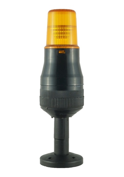 Mesan Ø50 Minyon Lamba Sabit Yanan E14 Turuncu 220Vac Ms 8552.3.220Vac