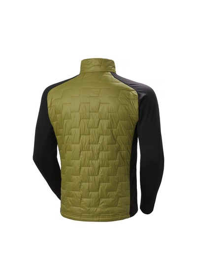 Helly Hansen Lıfa Loft Hybrıd Insulator Mont Olive Green Yeşil