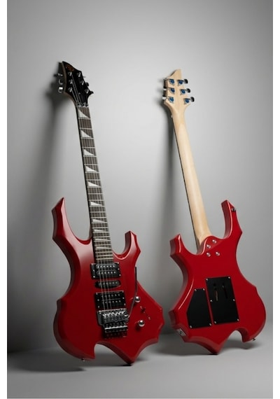 Torres Hsh-40rd Elektro Gitar Aktif Manyetik Tremolo Profesyonel - 8697019184580