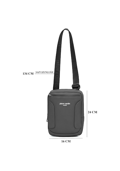 Pierre Cardin Erkek Çanta Gri 01pc002010-gr Gri