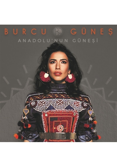 Burcu Güneş - Anadolu'nun Ateşi CD