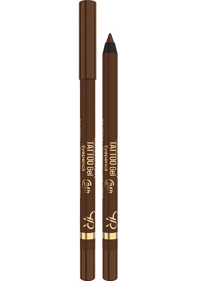 Tattoo Gel Eyepencil -115 Rustic Brown -uzun Süre Kalıcı Gel Göz Kalemi 115