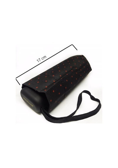 Eleven Markets Mini Cepboy Şemsiye 17 Cm Siyah