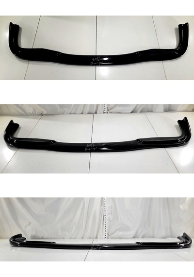 BMW E39 M5 Ön Lip Plastik BMW E39 Ön-Tampon-Karlık-Ek-Lip