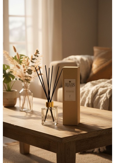 Dawn Bloom Mimoza Çubuklu Oda Kokusu 100 Ml Ferah Ve Çiçeksi Uzun Süreli Koku Yayılımı Mimoza