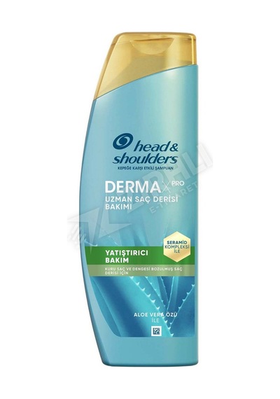 Head & Shoulders Yatıştırıcı Dermaxpro Şampuan 300 Ml