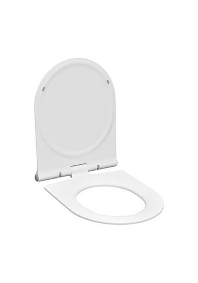 Serel Beta Slim Yavaş Kapanan Hygiene Klozet Kapağı 223bs00002