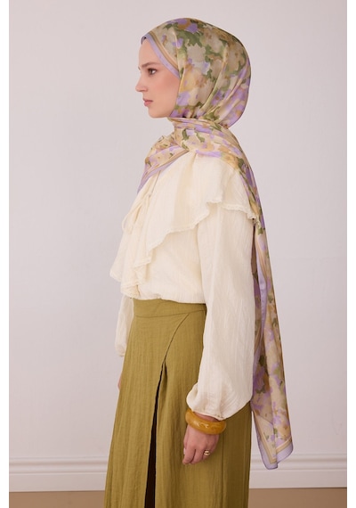 Belli Fresh Şal Auraşal4274 31 Karışık-aw19
