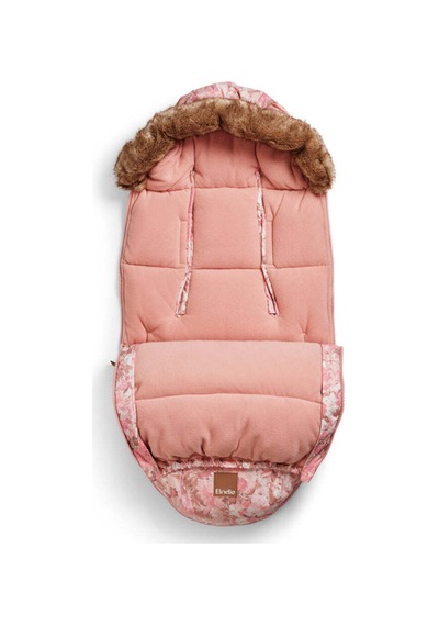 Bebek Arabası Ayak Tulumu River Rose