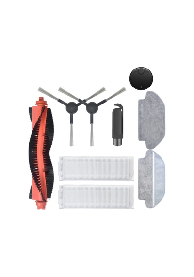 Xiaomi Vacuum Mop Pro Uyumlu Seti- Fırça Filtre Mop