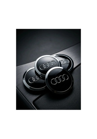 Audisiyah Jant Göbeği 69 Mm 56mm İç Tırnak Clipsi 4b0 601 171 A 8t0 601 171 Uyumlu - 927316962