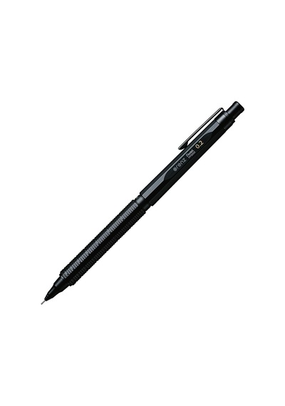 Pentel Mekanik Kurşun Kalem Orenznero 0.2mm Pp3002-a Japonya İ Diğer